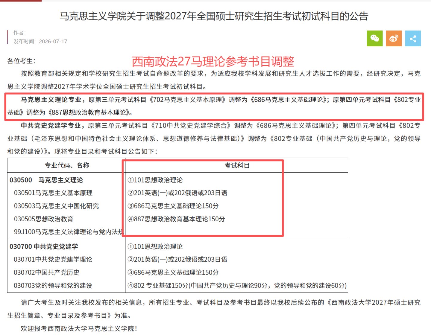 04-西南政法调整科目